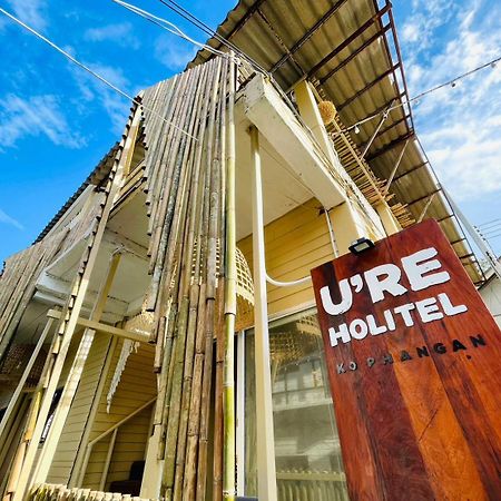 U'Re Holitel Hotell Haad Rin Eksteriør bilde