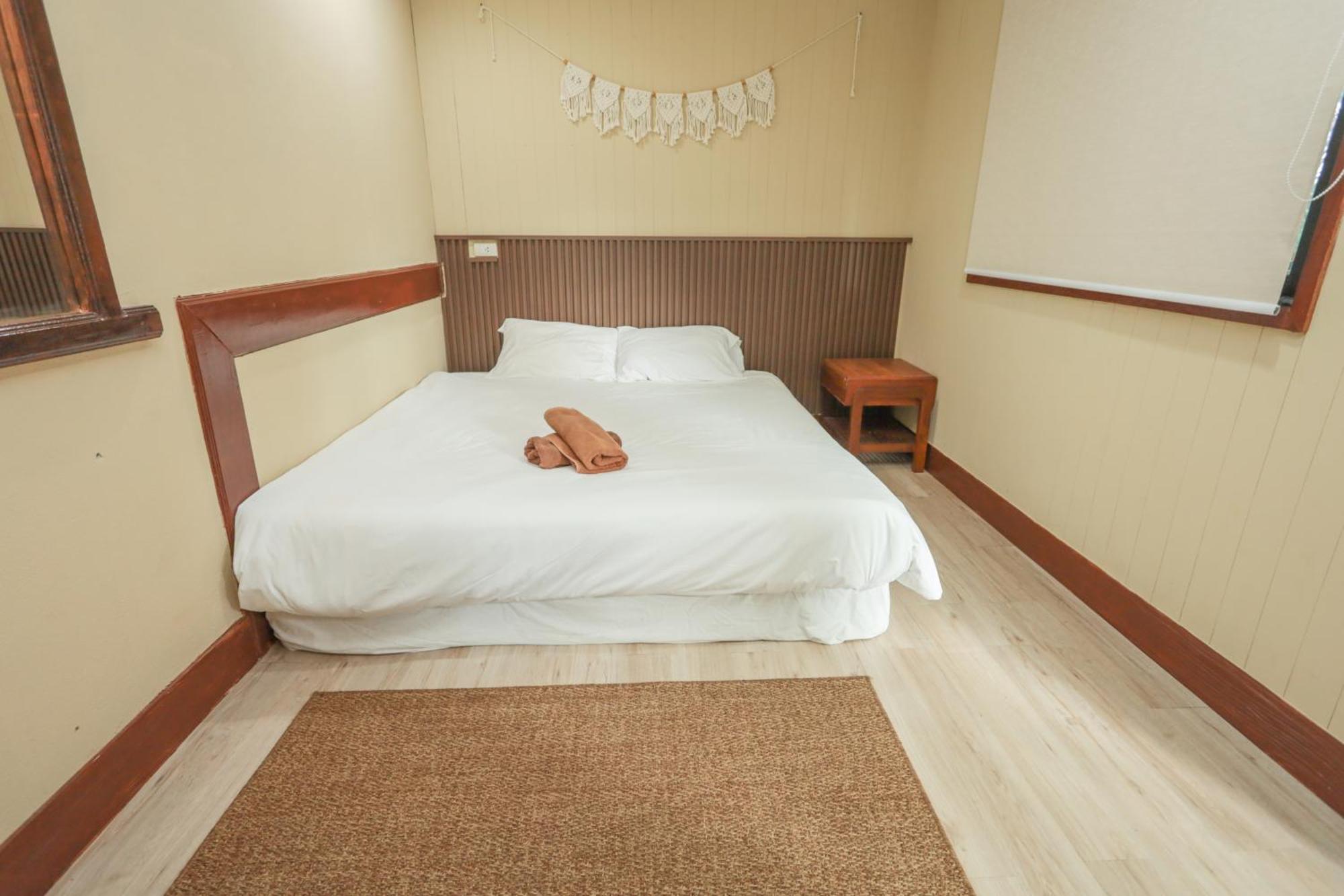 U'Re Holitel Hotell Haad Rin Rom bilde