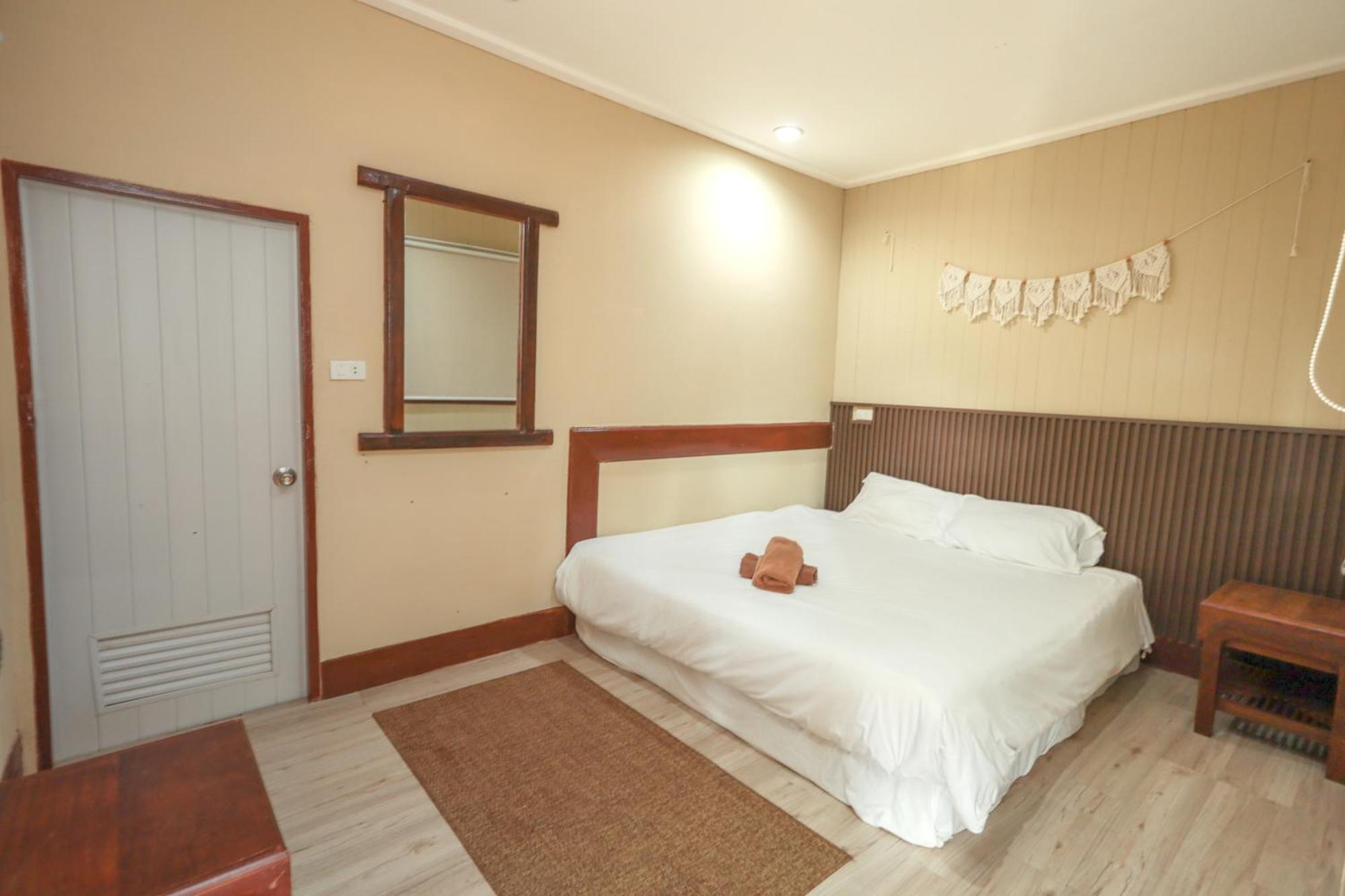 U'Re Holitel Hotell Haad Rin Rom bilde