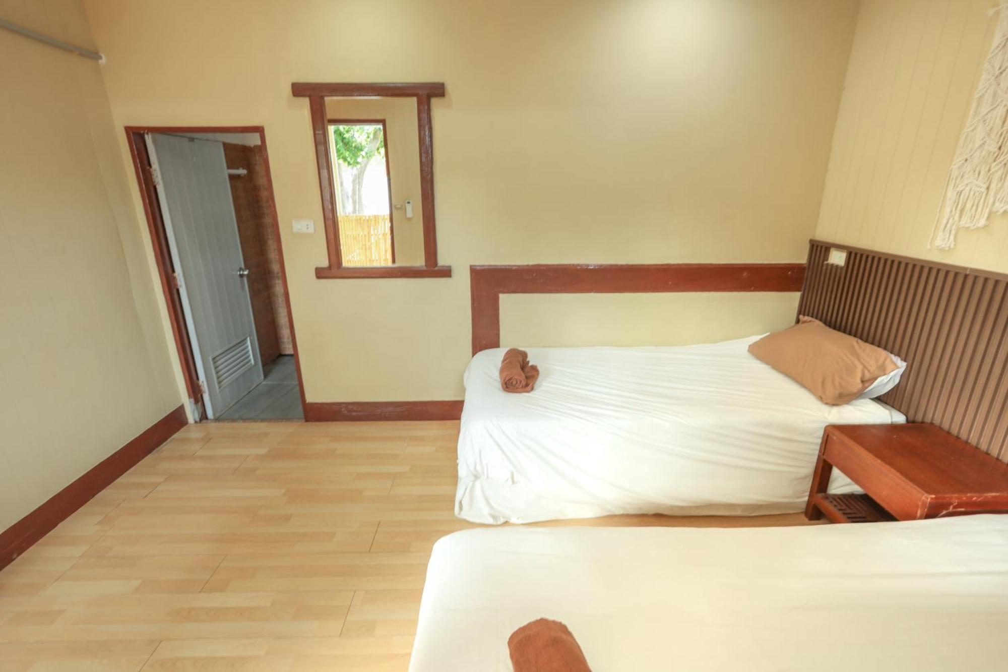 U'Re Holitel Hotell Haad Rin Rom bilde