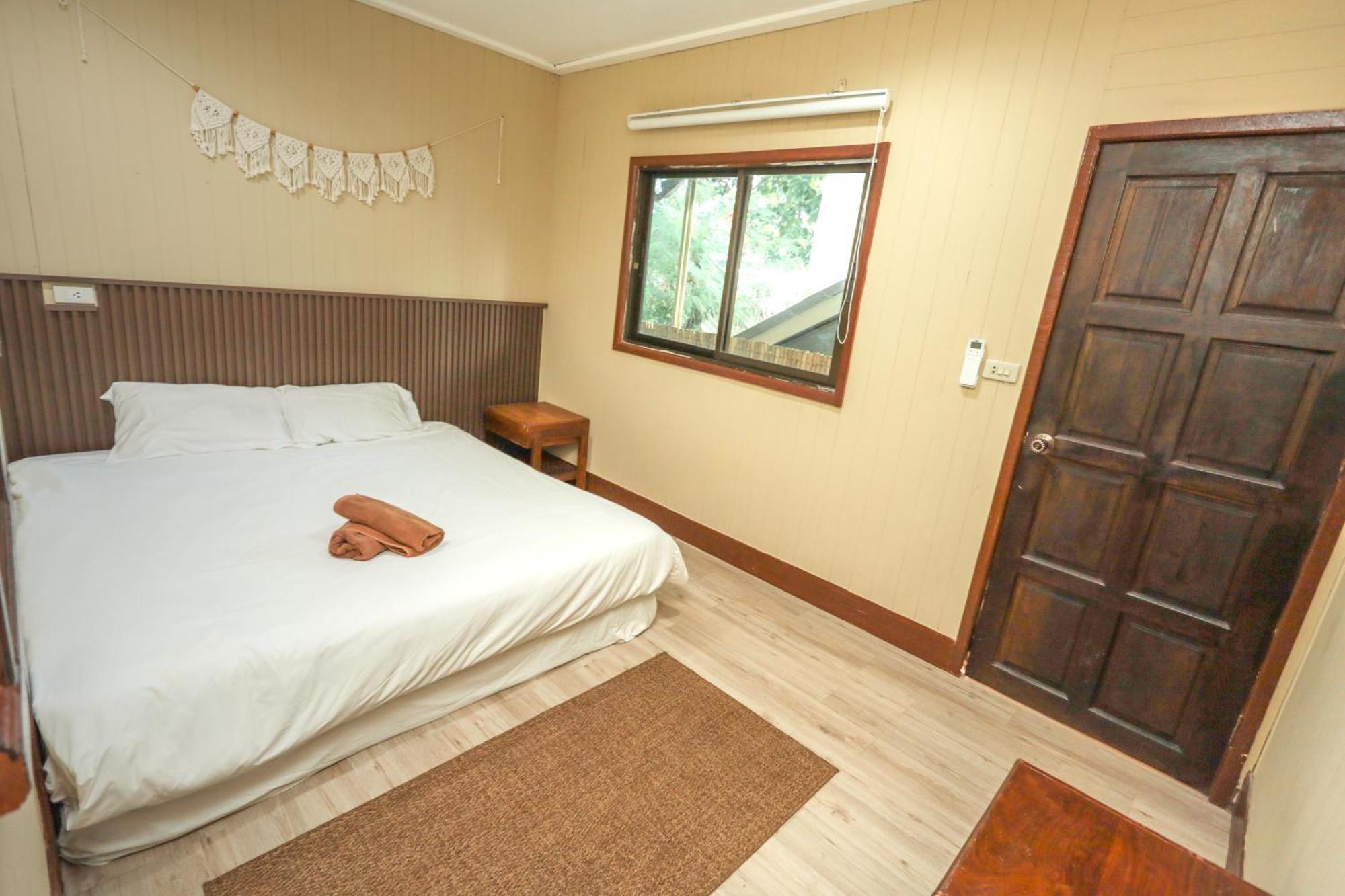 U'Re Holitel Hotell Haad Rin Rom bilde