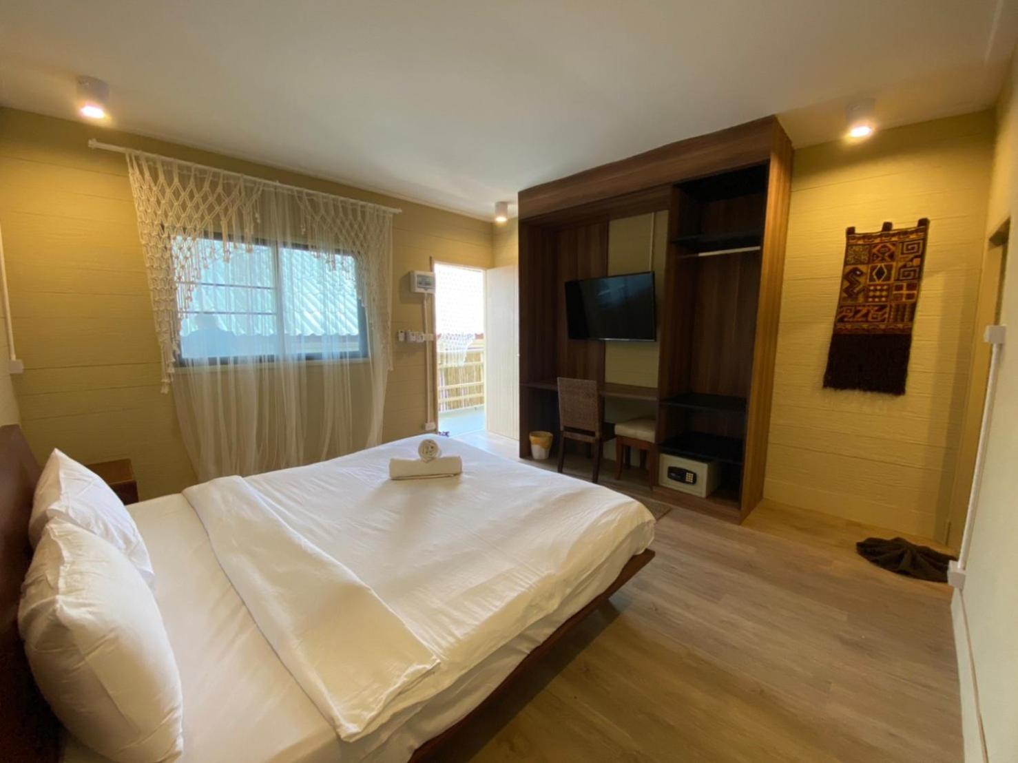 U'Re Holitel Hotell Haad Rin Eksteriør bilde