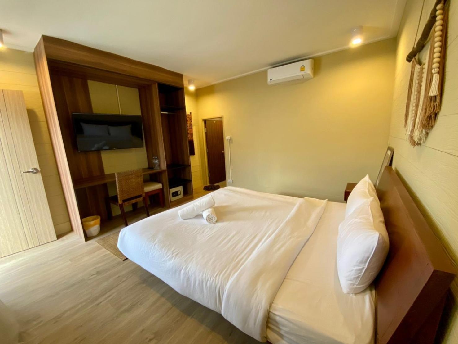 U'Re Holitel Hotell Haad Rin Eksteriør bilde