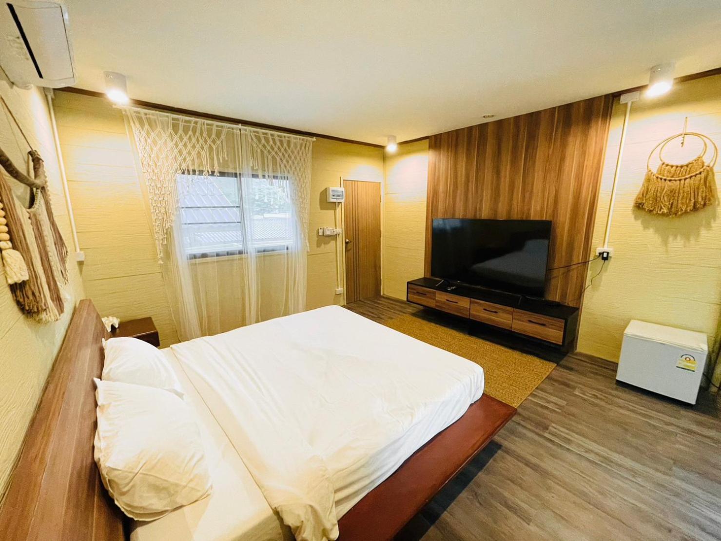 U'Re Holitel Hotell Haad Rin Eksteriør bilde