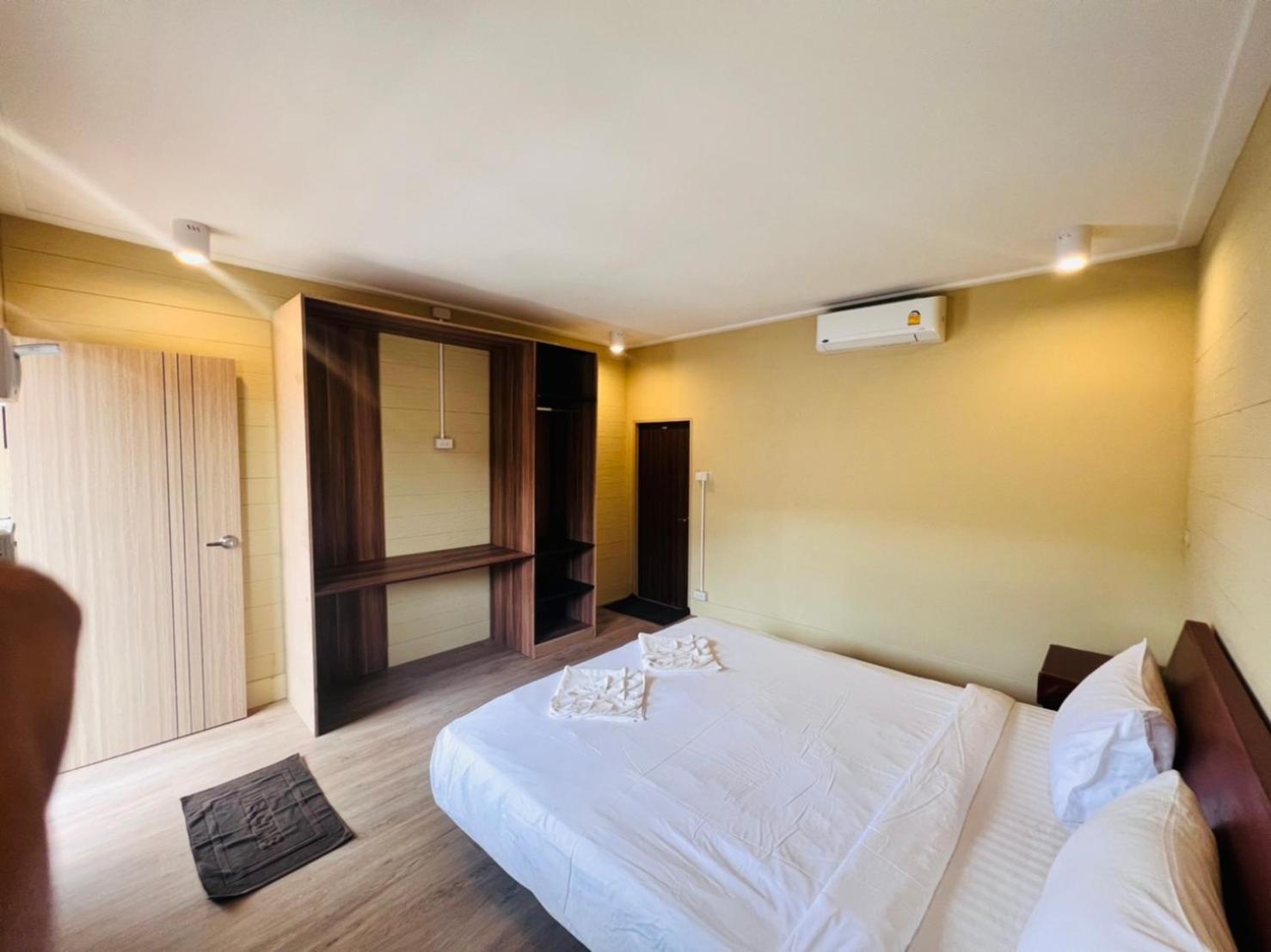 U'Re Holitel Hotell Haad Rin Rom bilde