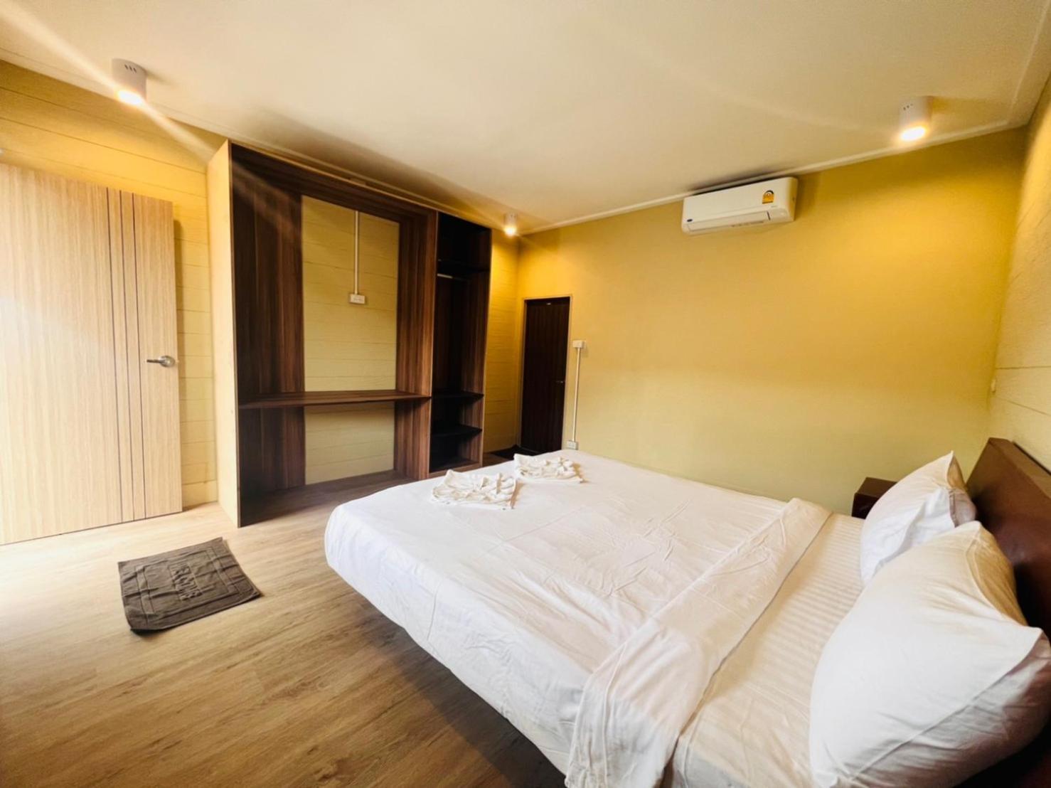 U'Re Holitel Hotell Haad Rin Eksteriør bilde