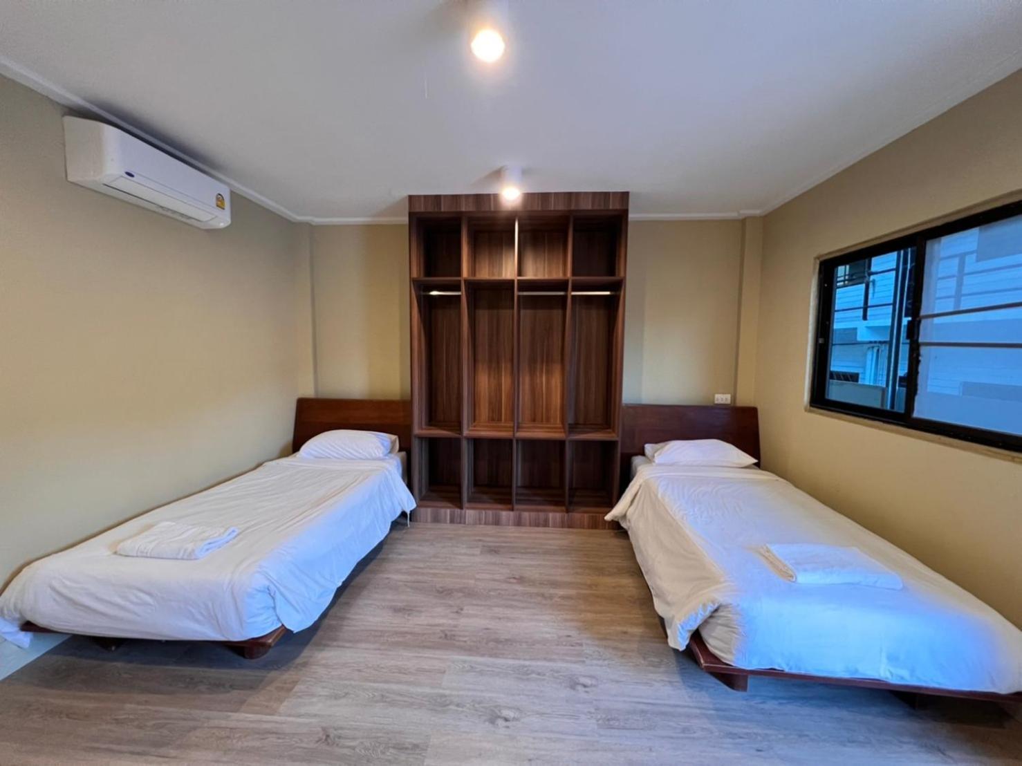 U'Re Holitel Hotell Haad Rin Rom bilde